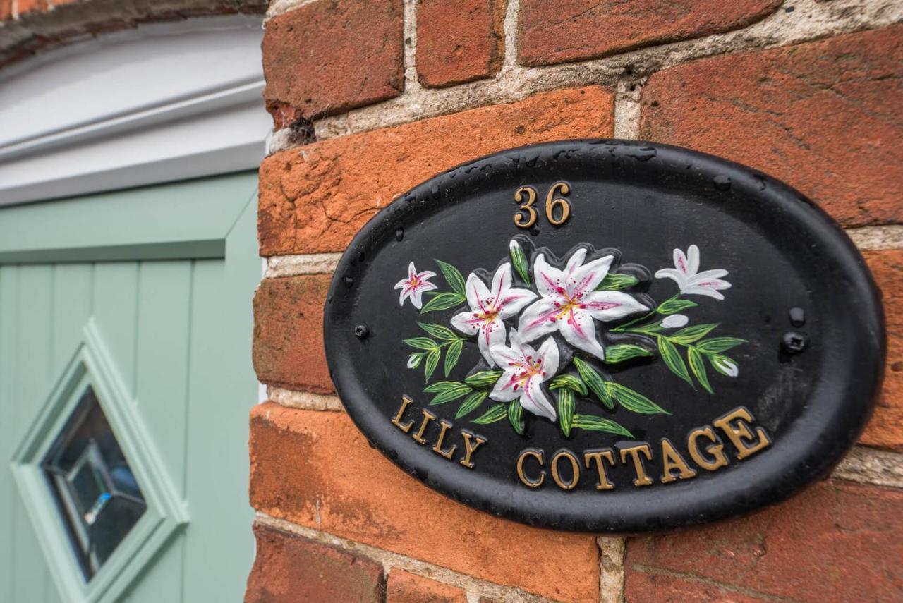 Lily Cottage, Leiston Eksteriør billede